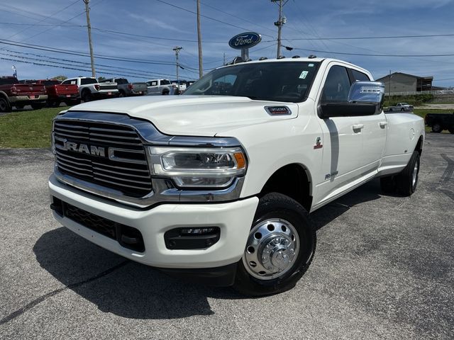 2024 Ram 3500 Laramie