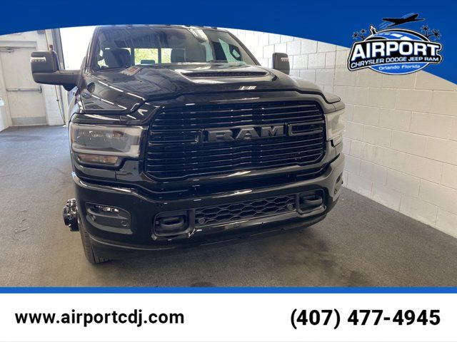 2024 Ram 3500 Laramie