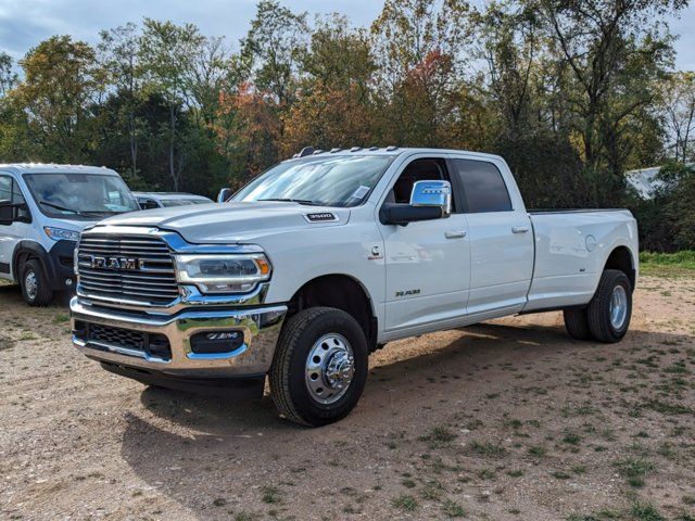 2024 Ram 3500 Laramie