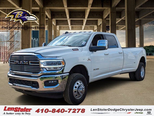 2024 Ram 3500 Laramie