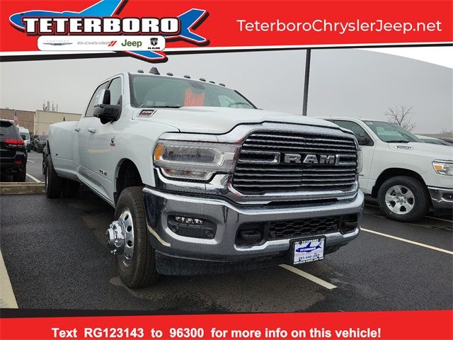 2024 Ram 3500 Laramie