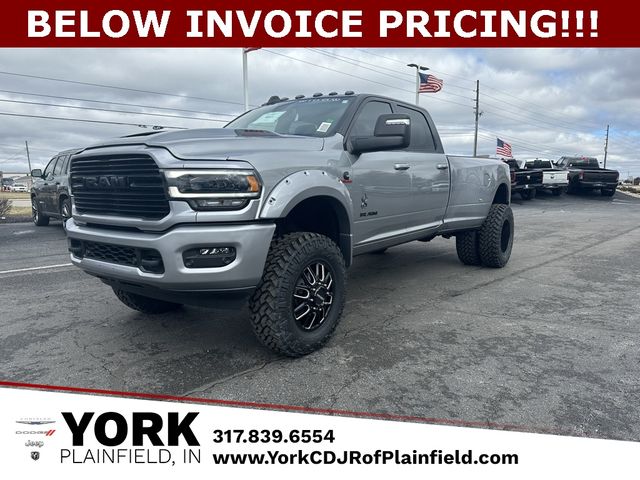 2024 Ram 3500 Laramie