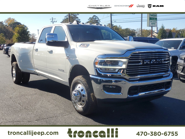 2024 Ram 3500 Laramie