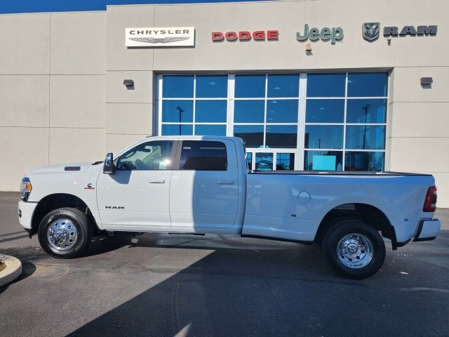 2024 Ram 3500 Laramie