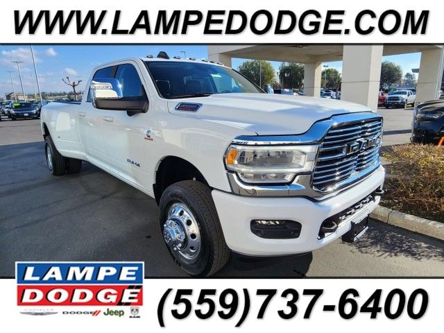 2024 Ram 3500 Laramie