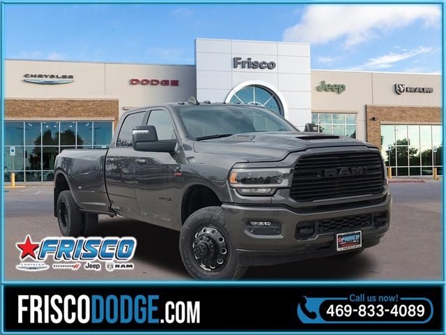 2024 Ram 3500 Laramie