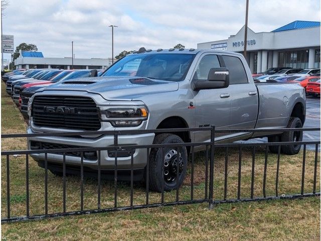 2024 Ram 3500 Laramie