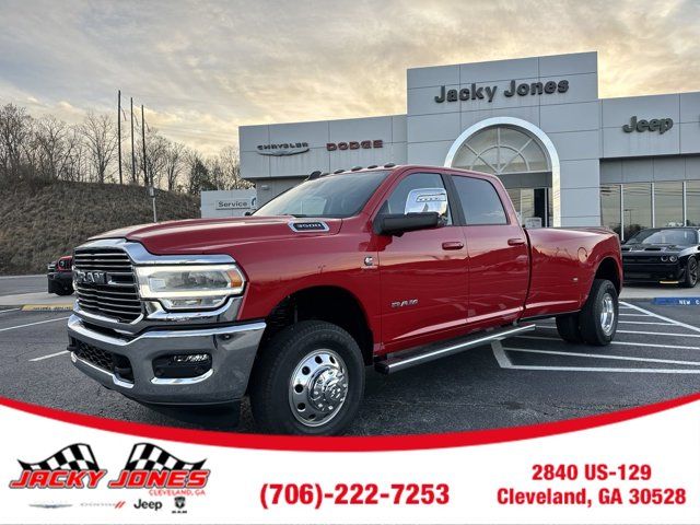 2024 Ram 3500 Laramie