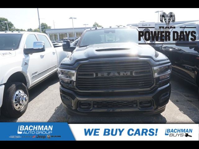 2024 Ram 3500 Laramie