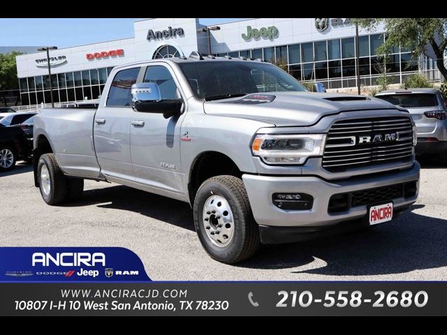 2024 Ram 3500 Laramie