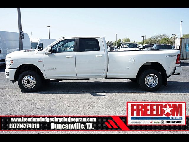 2024 Ram 3500 Laramie