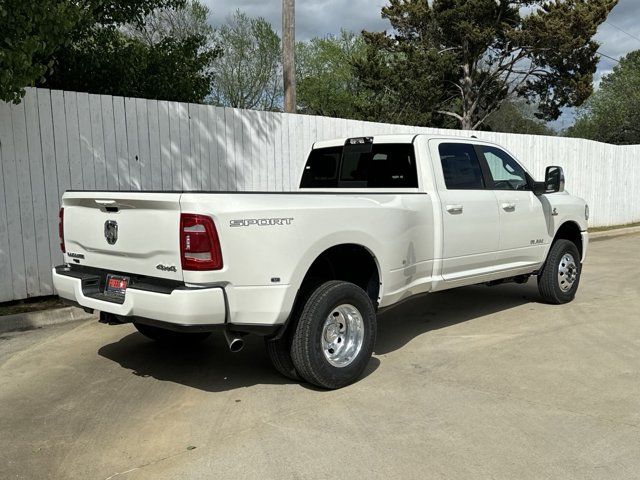 2024 Ram 3500 Laramie