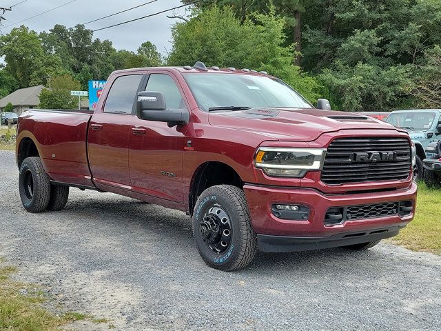 2024 Ram 3500 Laramie