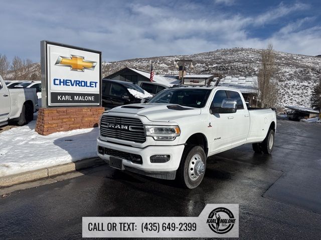 2024 Ram 3500 Laramie