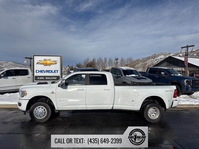 2024 Ram 3500 Laramie