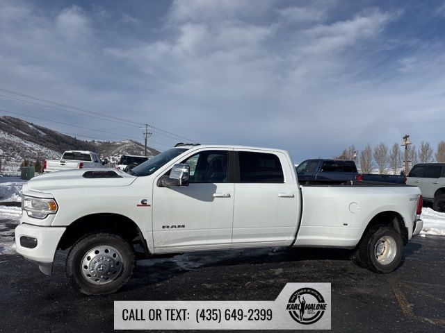 2024 Ram 3500 Laramie