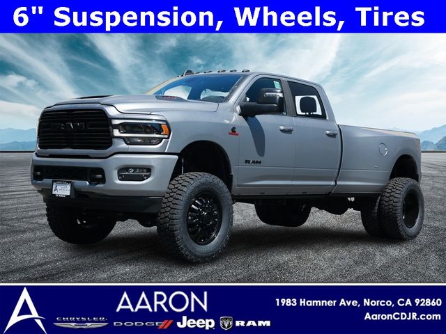 2024 Ram 3500 Laramie