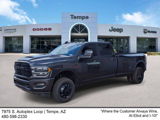 2024 Ram 3500 Laramie