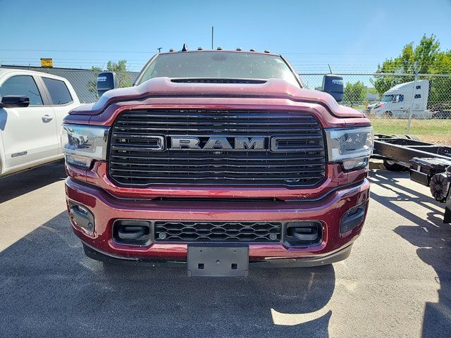 2024 Ram 3500 Laramie