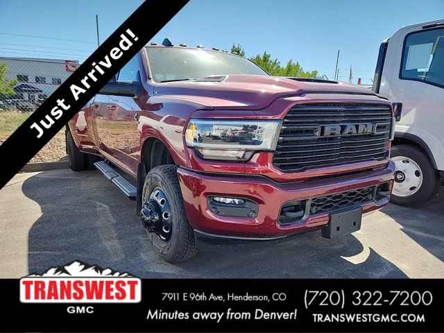 2024 Ram 3500 Laramie