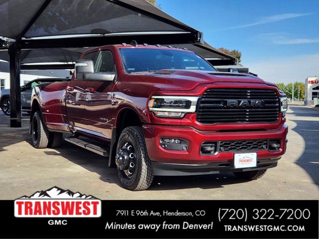 2024 Ram 3500 Laramie