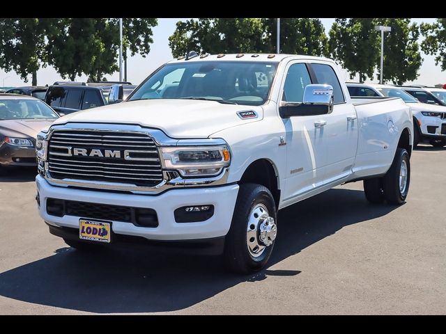 2024 Ram 3500 Laramie