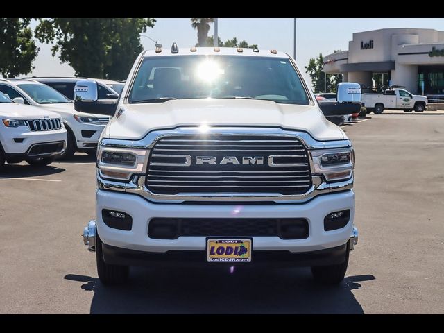 2024 Ram 3500 Laramie