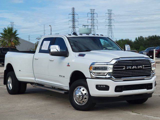 2024 Ram 3500 Laramie