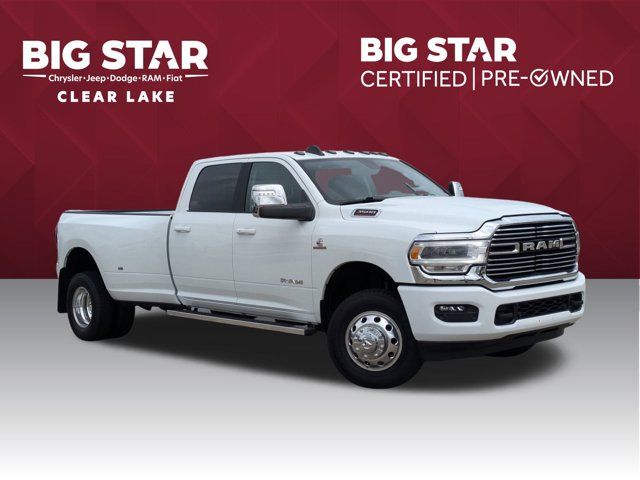 2024 Ram 3500 Laramie