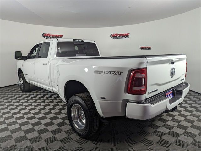 2024 Ram 3500 Laramie