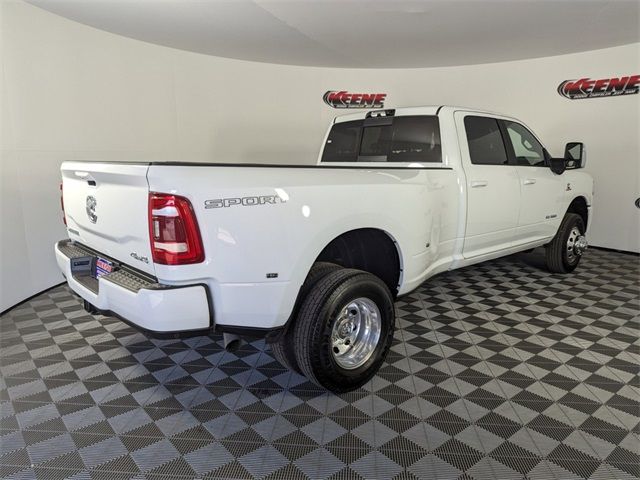 2024 Ram 3500 Laramie