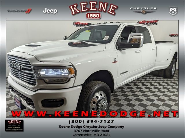 2024 Ram 3500 Laramie