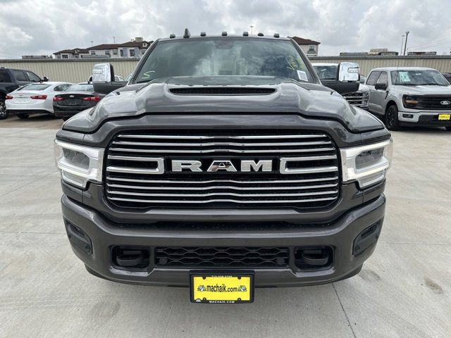 2024 Ram 3500 Laramie