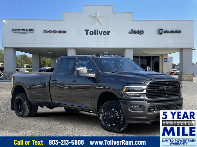 2024 Ram 3500 Laramie