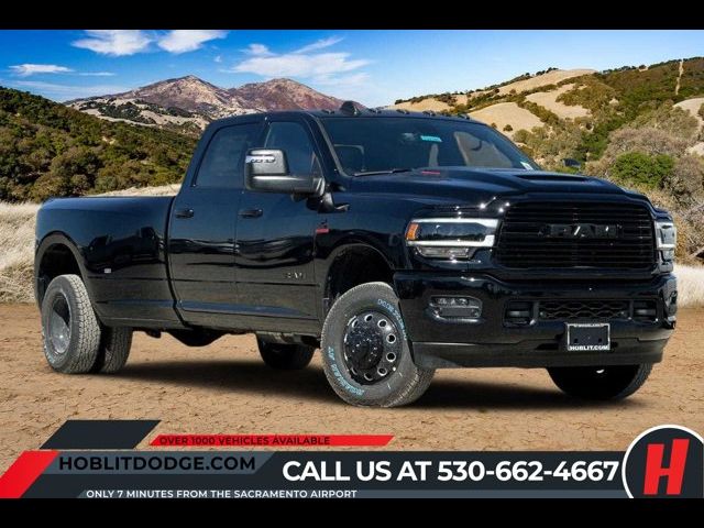 2024 Ram 3500 Laramie