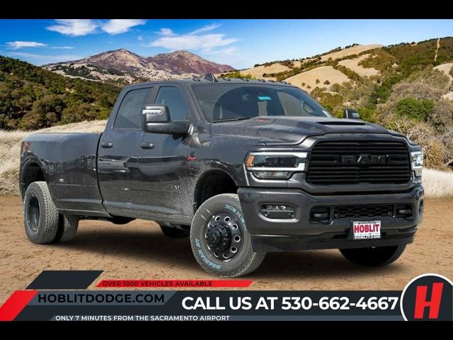 2024 Ram 3500 Laramie