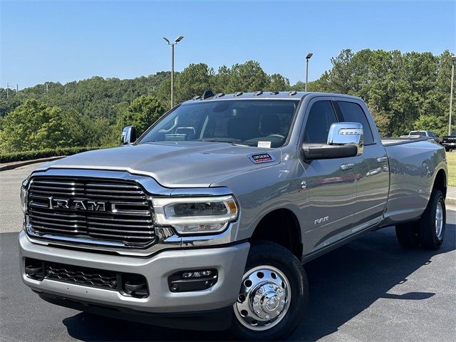 2024 Ram 3500 Laramie