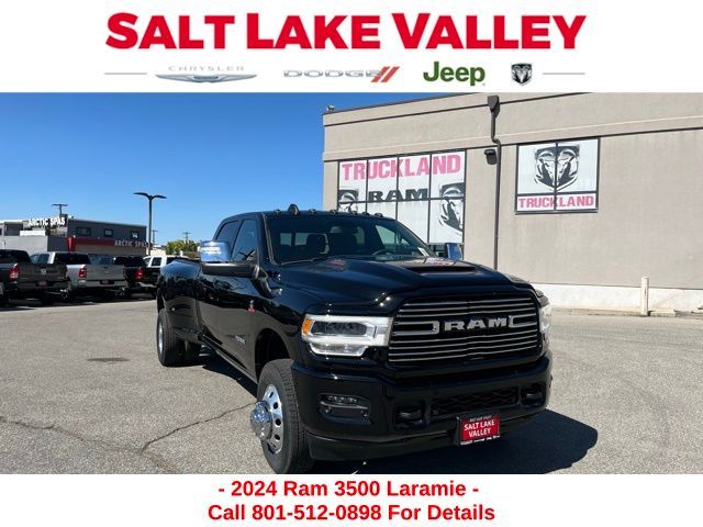 2024 Ram 3500 Laramie