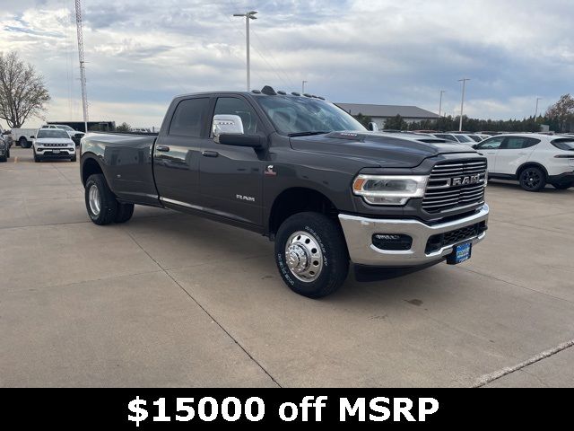 2024 Ram 3500 Laramie