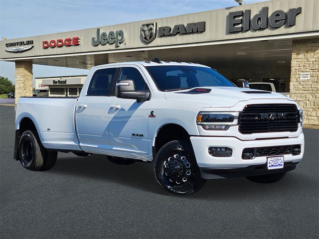 2024 Ram 3500 Laramie