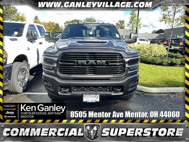 2024 Ram 3500 Laramie