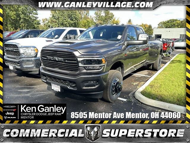 2024 Ram 3500 Laramie