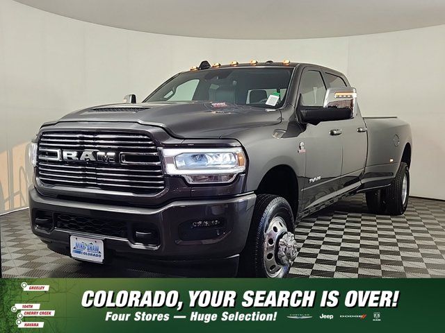 2024 Ram 3500 Laramie