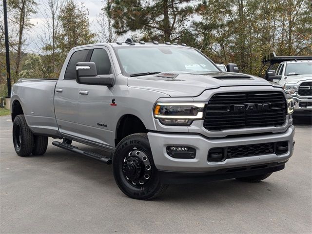 2024 Ram 3500 Laramie