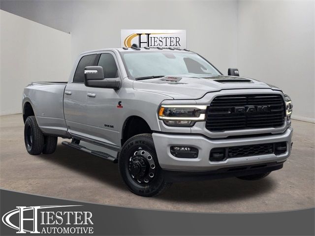 2024 Ram 3500 Laramie