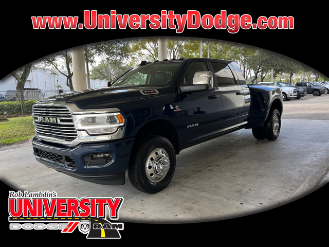 2024 Ram 3500 Laramie