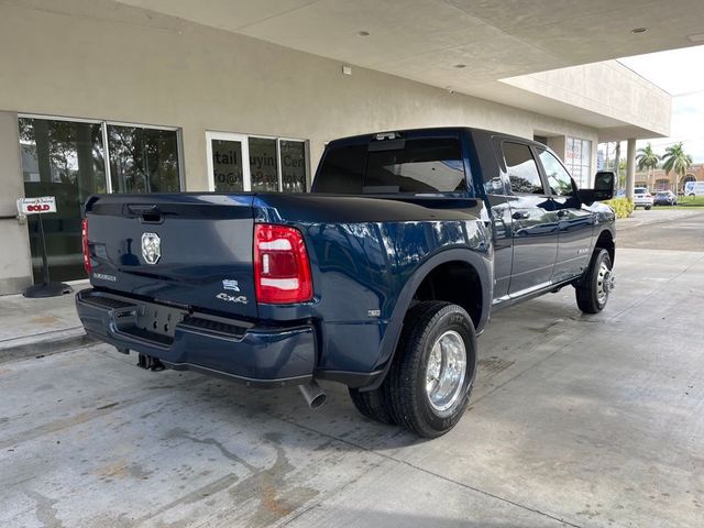 2024 Ram 3500 Laramie