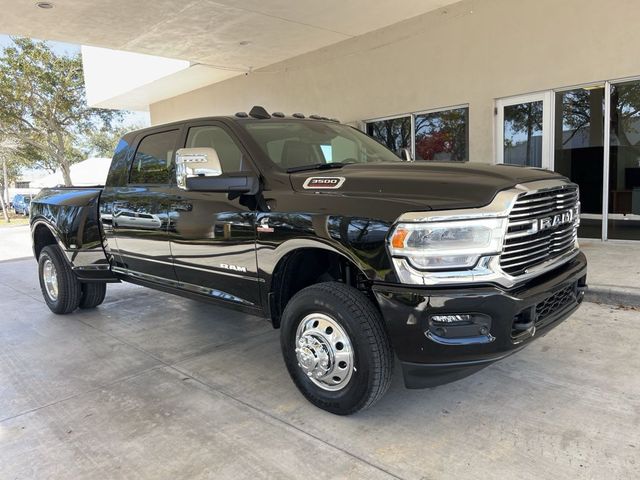 2024 Ram 3500 Laramie