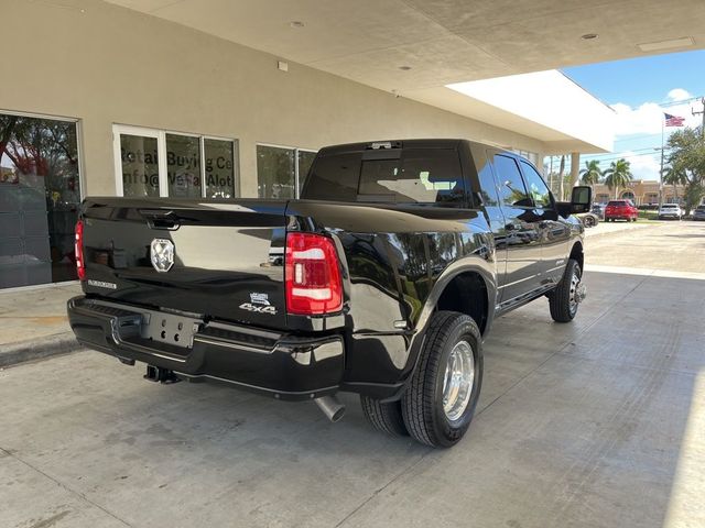 2024 Ram 3500 Laramie