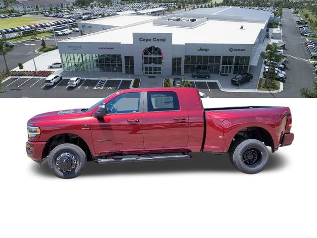 2024 Ram 3500 Laramie